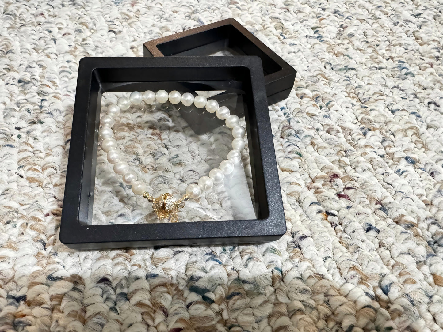 Tide & Spark Suspension Jewelry Gift Box