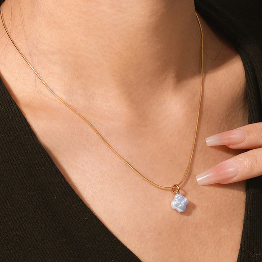 Unique Pearl Necklace