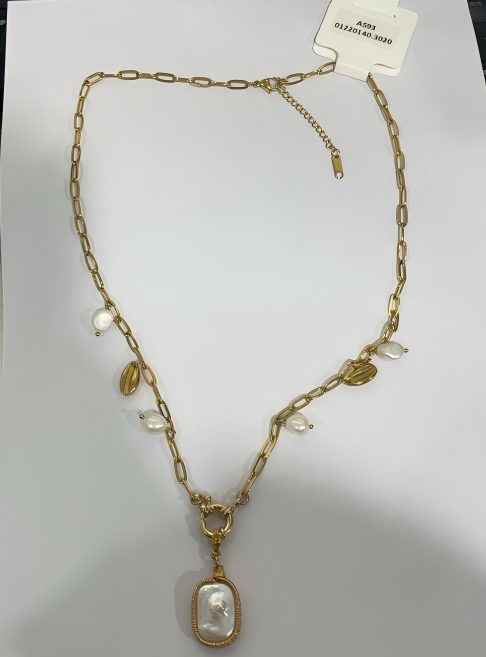 Pearl Necklace